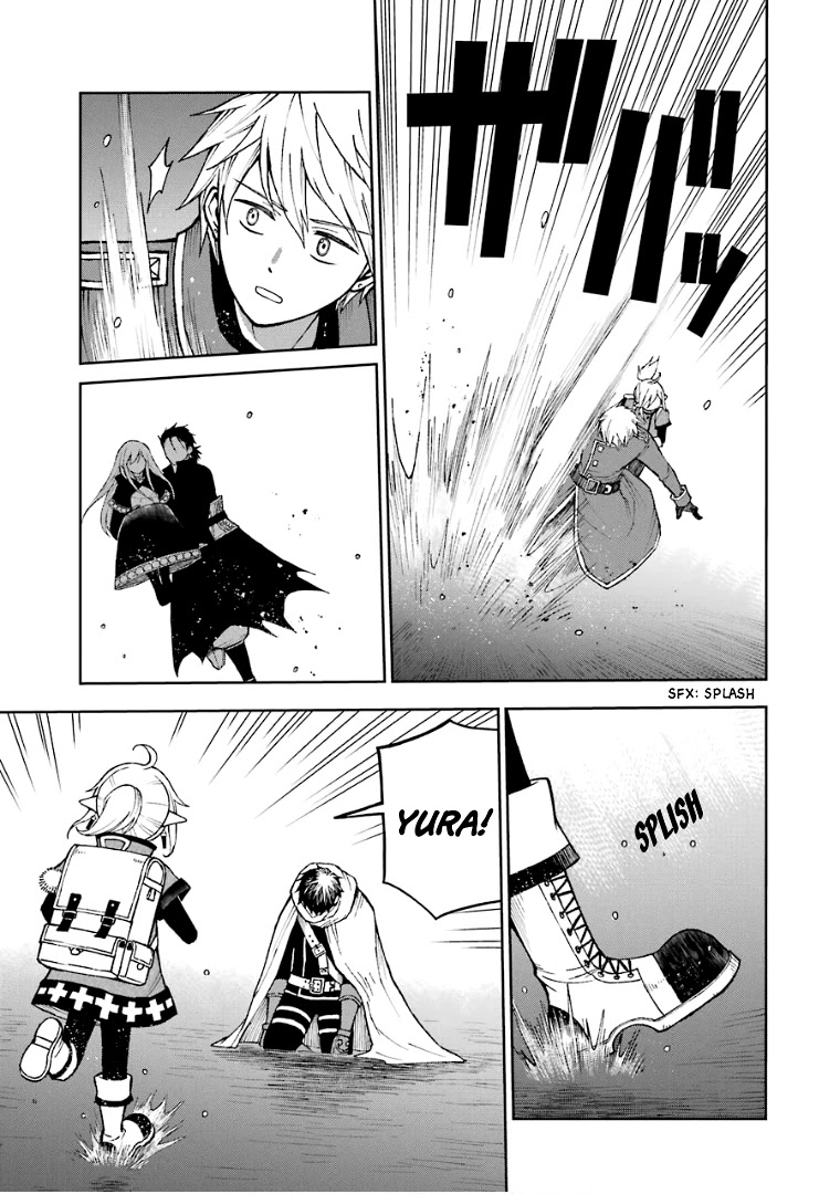 The Elf and the Hunter's Item Atelier Chapter 25 page 16 - Chapter 25