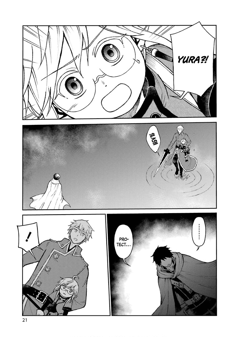 The Elf and the Hunter's Item Atelier Chapter 25 page 24 - Chapter 25