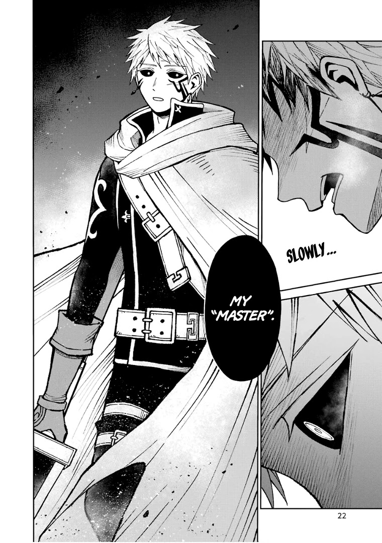 The Elf and the Hunter's Item Atelier Chapter 25 page 25 - Chapter 25