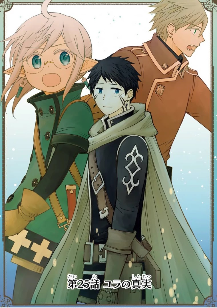 The Elf and the Hunter's Item Atelier Chapter 25 page 7 - Chapter 25