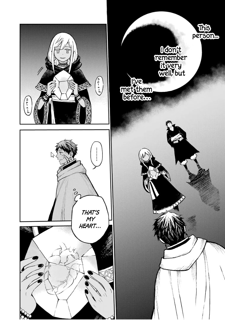 The Elf and the Hunter's Item Atelier Chapter 25 page 9 - Chapter 25