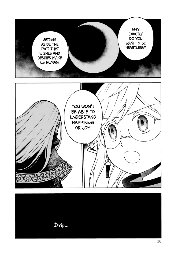 The Elf and the Hunter's Item Atelier Chapter 26 page 13 - Chapter 26