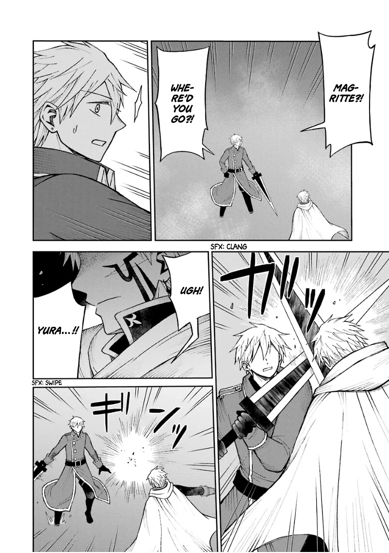 The Elf and the Hunter's Item Atelier Chapter 26 page 15 - Chapter 26