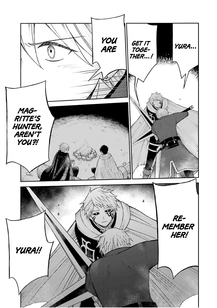 The Elf and the Hunter's Item Atelier Chapter 26 page 18 - Chapter 26