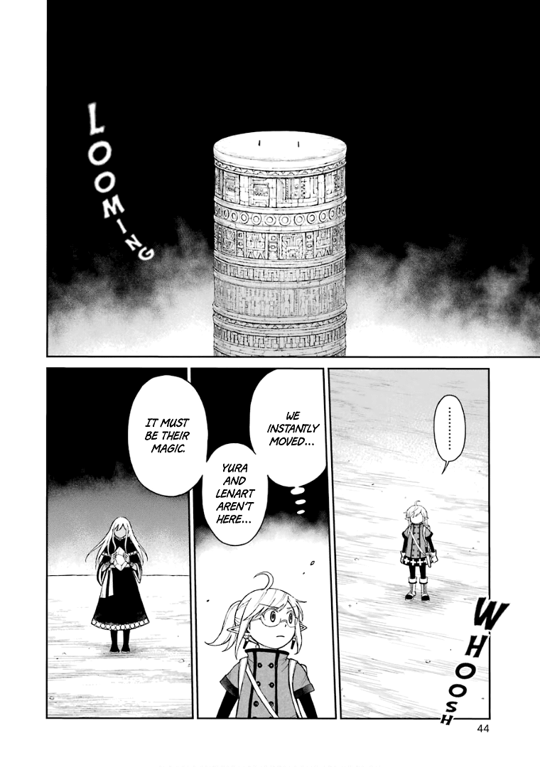 The Elf and the Hunter's Item Atelier Chapter 26 page 19 - Chapter 26