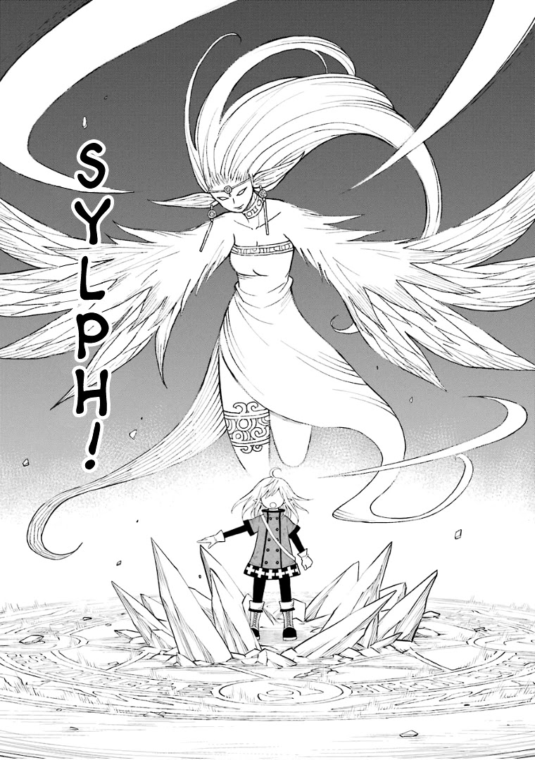 The Elf and the Hunter's Item Atelier Chapter 26 page 26 - Chapter 26