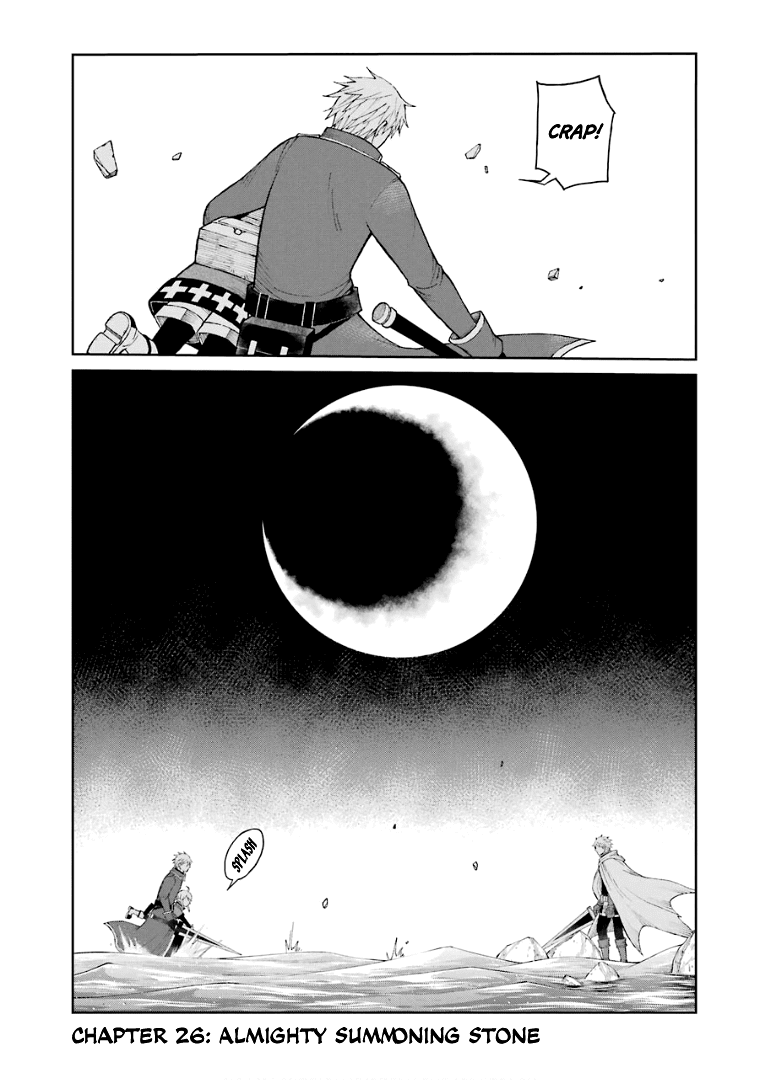 The Elf and the Hunter's Item Atelier Chapter 26 page 6 - Chapter 26
