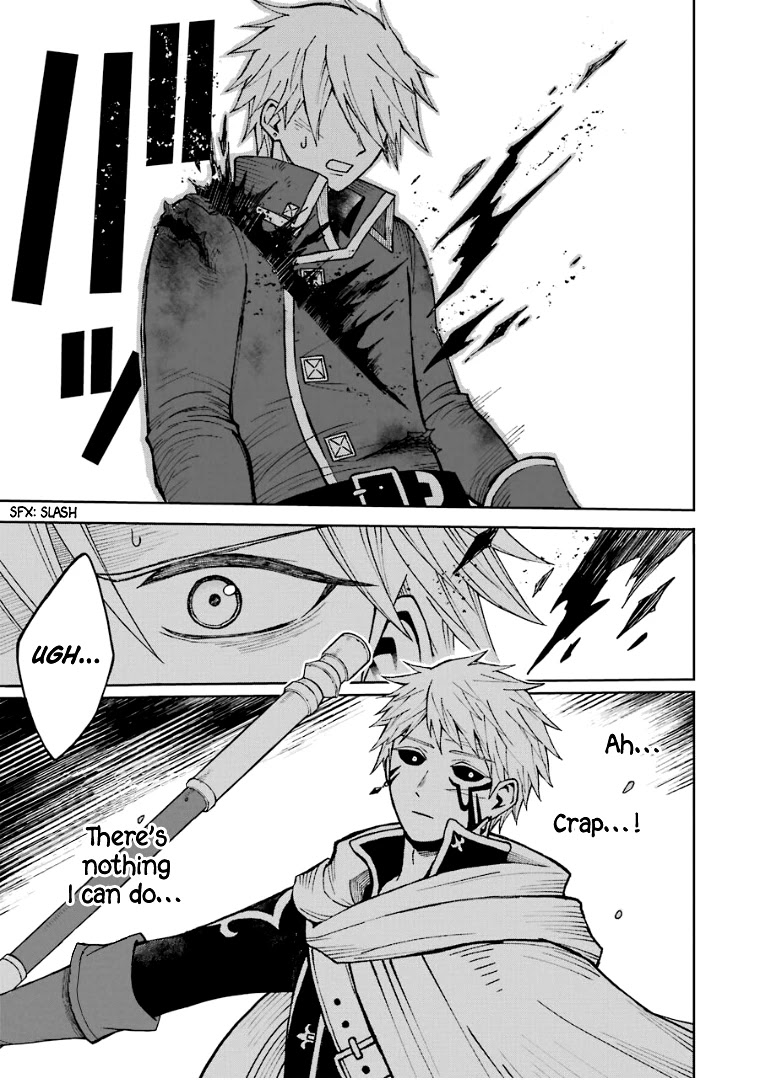 The Elf and the Hunter's Item Atelier Chapter 27 page 16 - Chapter 27