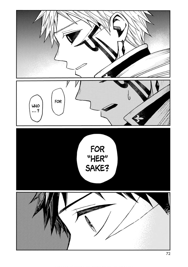 The Elf and the Hunter's Item Atelier Chapter 27 page 21 - Chapter 27