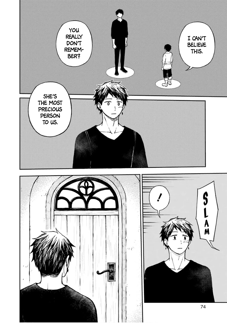 The Elf and the Hunter's Item Atelier Chapter 27 page 23 - Chapter 27