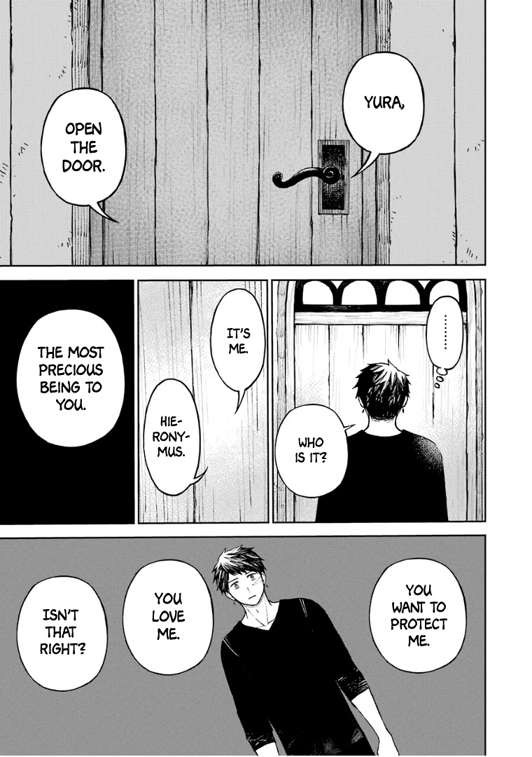 The Elf and the Hunter's Item Atelier Chapter 27 page 26 - Chapter 27
