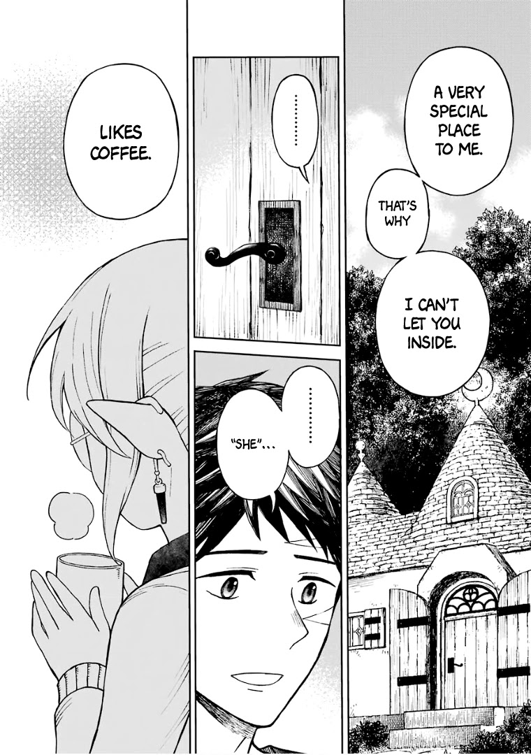 The Elf and the Hunter's Item Atelier Chapter 27 page 29 - Chapter 27