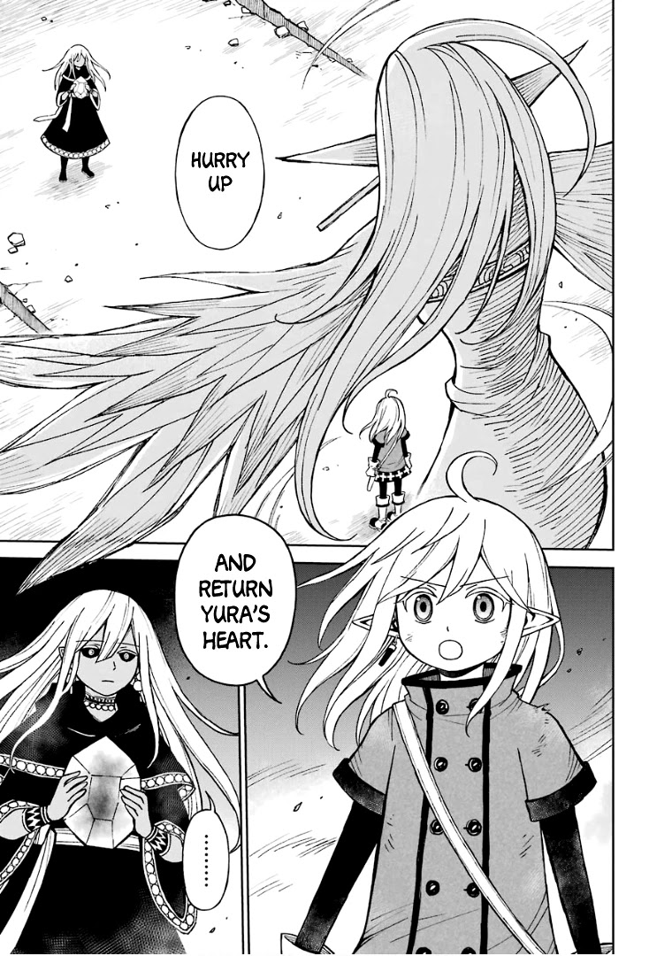 The Elf and the Hunter's Item Atelier Chapter 27 page 6 - Chapter 27