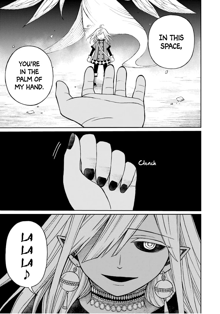 The Elf and the Hunter's Item Atelier Chapter 27 page 8 - Chapter 27
