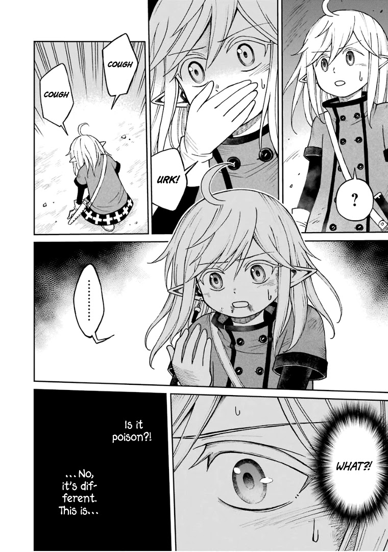 The Elf and the Hunter's Item Atelier Chapter 27 page 9 - Chapter 27