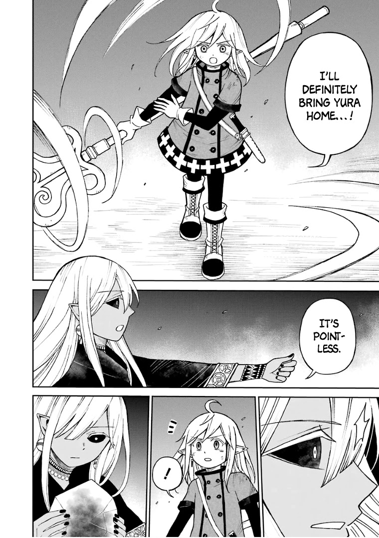 The Elf and the Hunter's Item Atelier Chapter 28 page 11 - Chapter 28