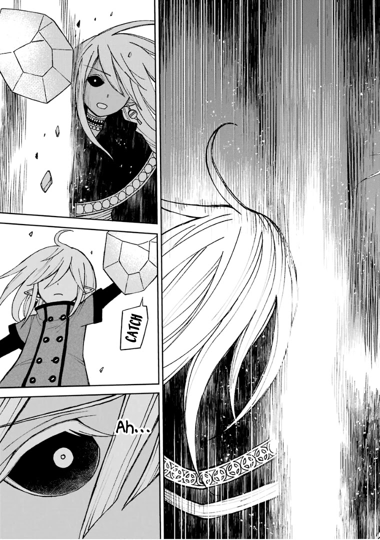 The Elf and the Hunter's Item Atelier Chapter 28 page 14 - Chapter 28