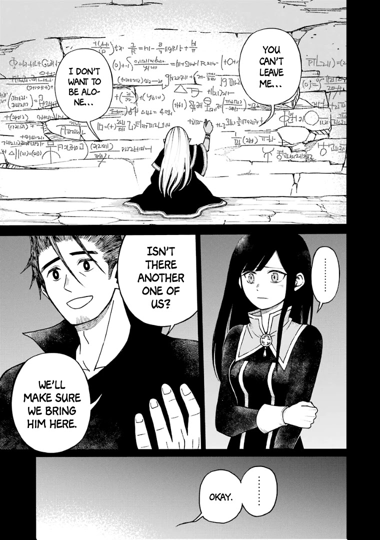 The Elf and the Hunter's Item Atelier Chapter 28 page 16 - Chapter 28
