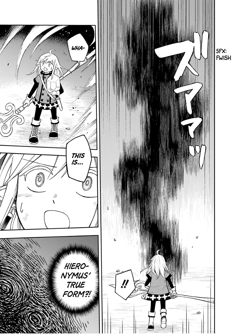 The Elf and the Hunter's Item Atelier Chapter 28 page 20 - Chapter 28
