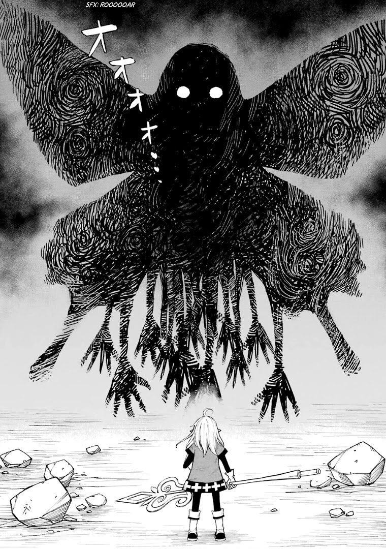 The Elf and the Hunter's Item Atelier Chapter 28 page 21 - Chapter 28