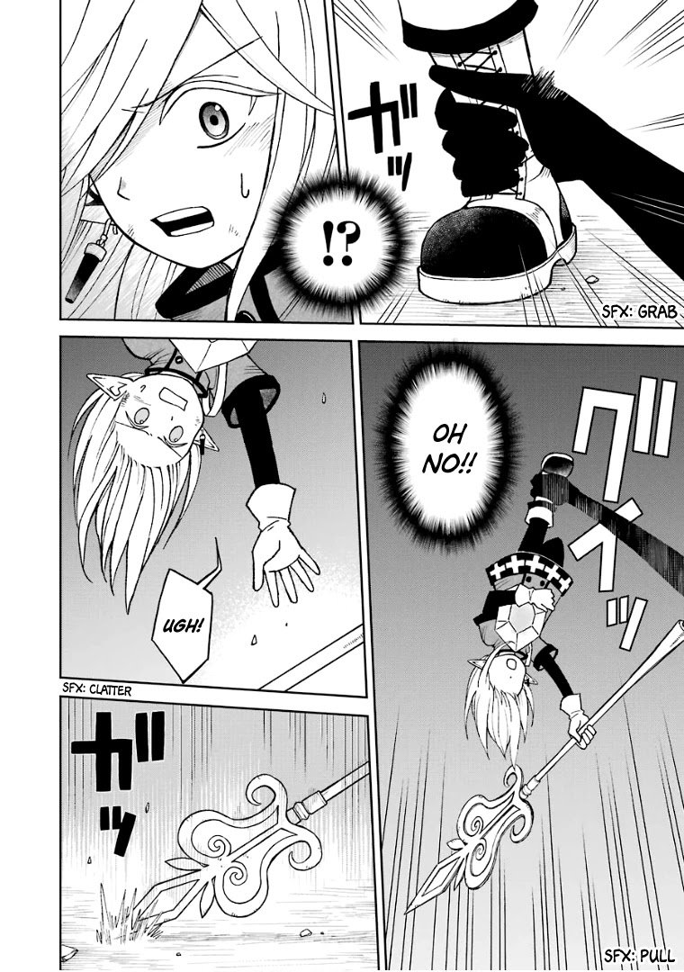 The Elf and the Hunter's Item Atelier Chapter 28 page 23 - Chapter 28