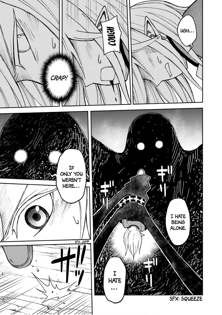 The Elf and the Hunter's Item Atelier Chapter 28 page 24 - Chapter 28