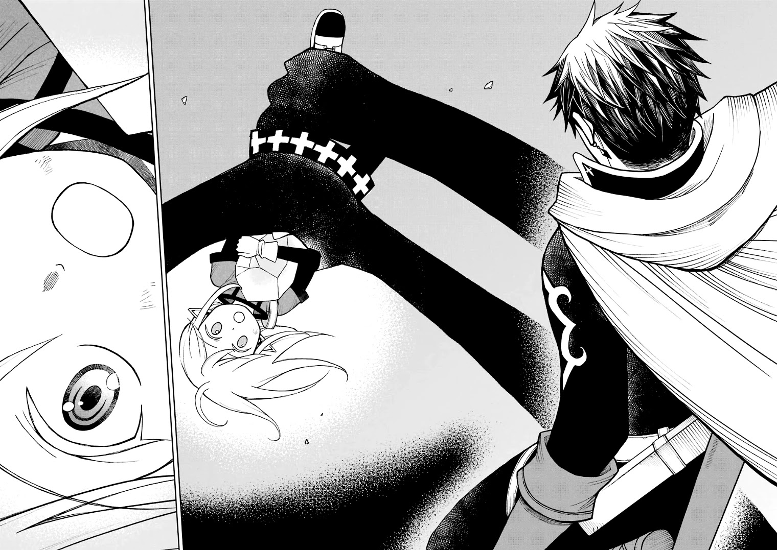 The Elf and the Hunter's Item Atelier Chapter 28 page 25 - Chapter 28
