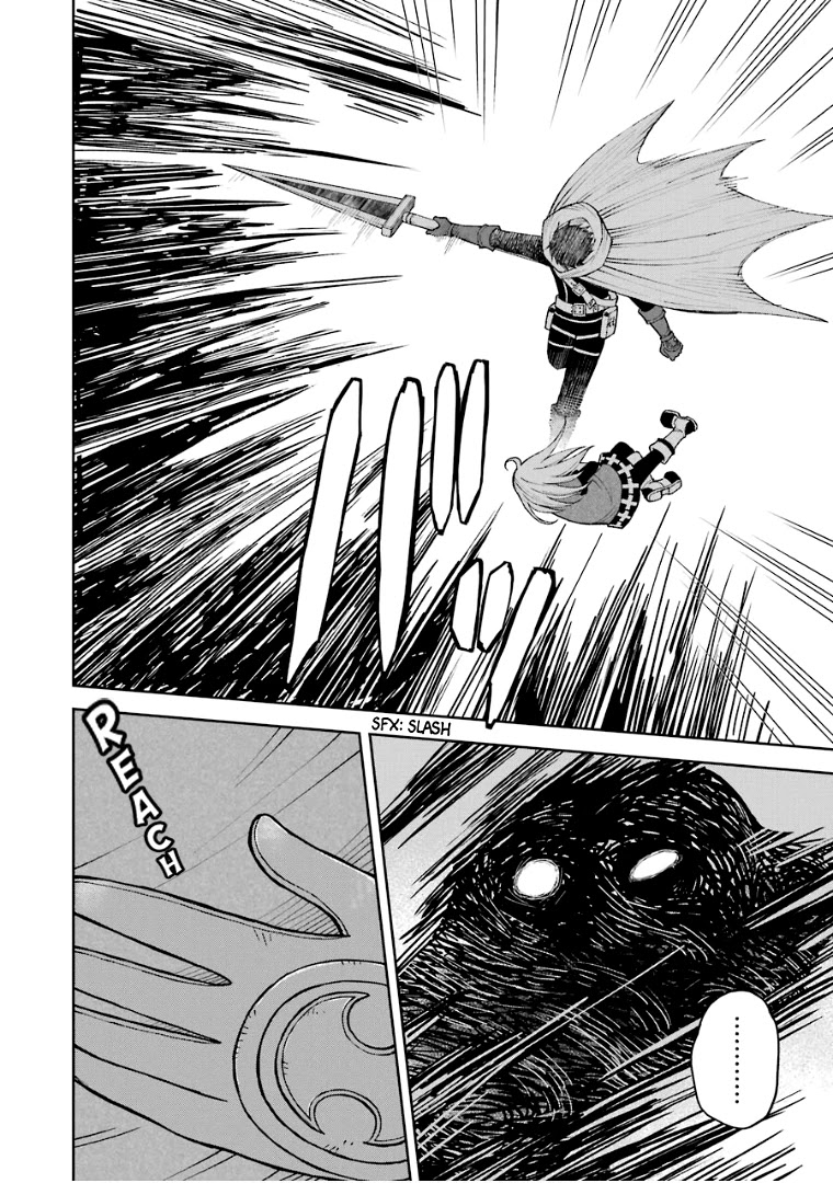 The Elf and the Hunter's Item Atelier Chapter 28 page 26 - Chapter 28