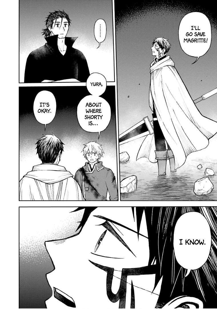The Elf and the Hunter's Item Atelier Chapter 28 page 5 - Chapter 28