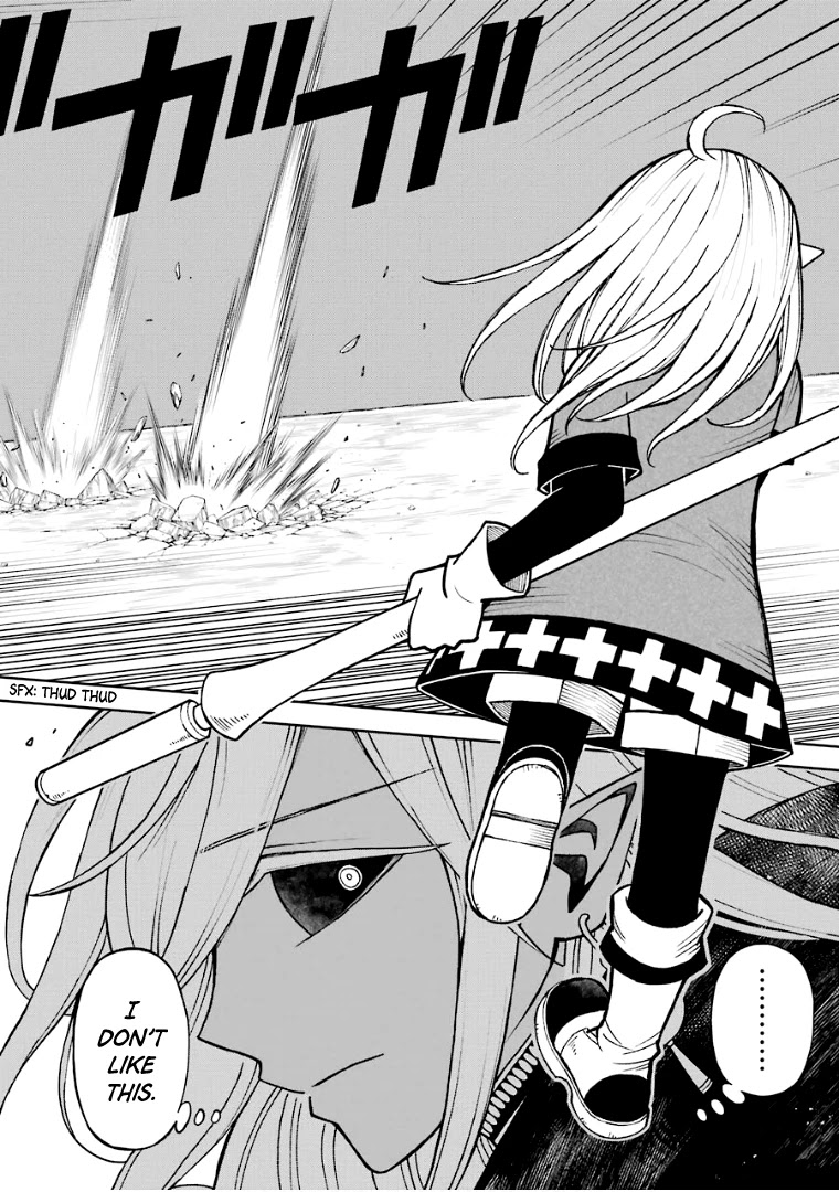 The Elf and the Hunter's Item Atelier Chapter 28 page 7 - Chapter 28