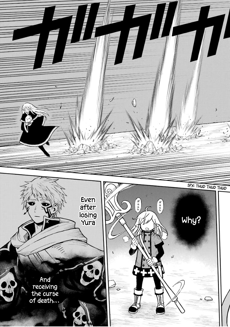 The Elf and the Hunter's Item Atelier Chapter 28 page 8 - Chapter 28