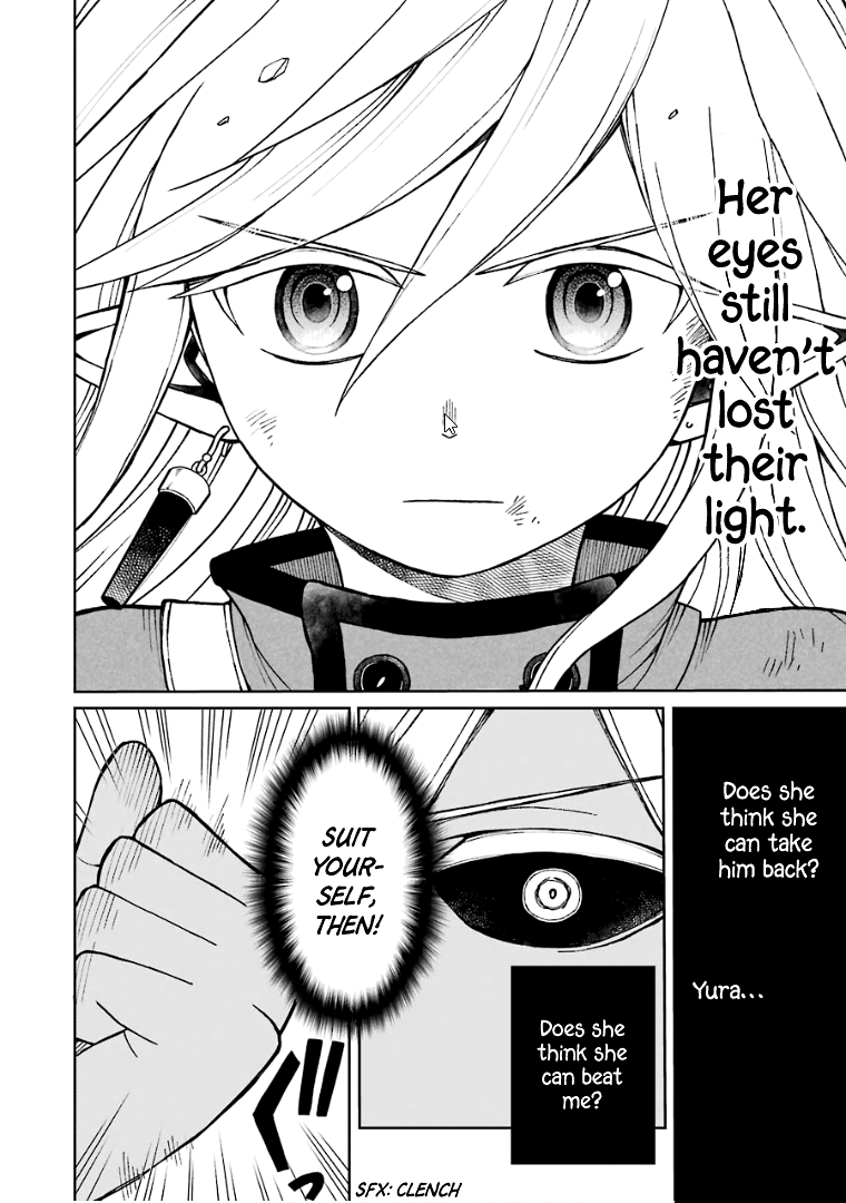 The Elf and the Hunter's Item Atelier Chapter 28 page 9 - Chapter 28