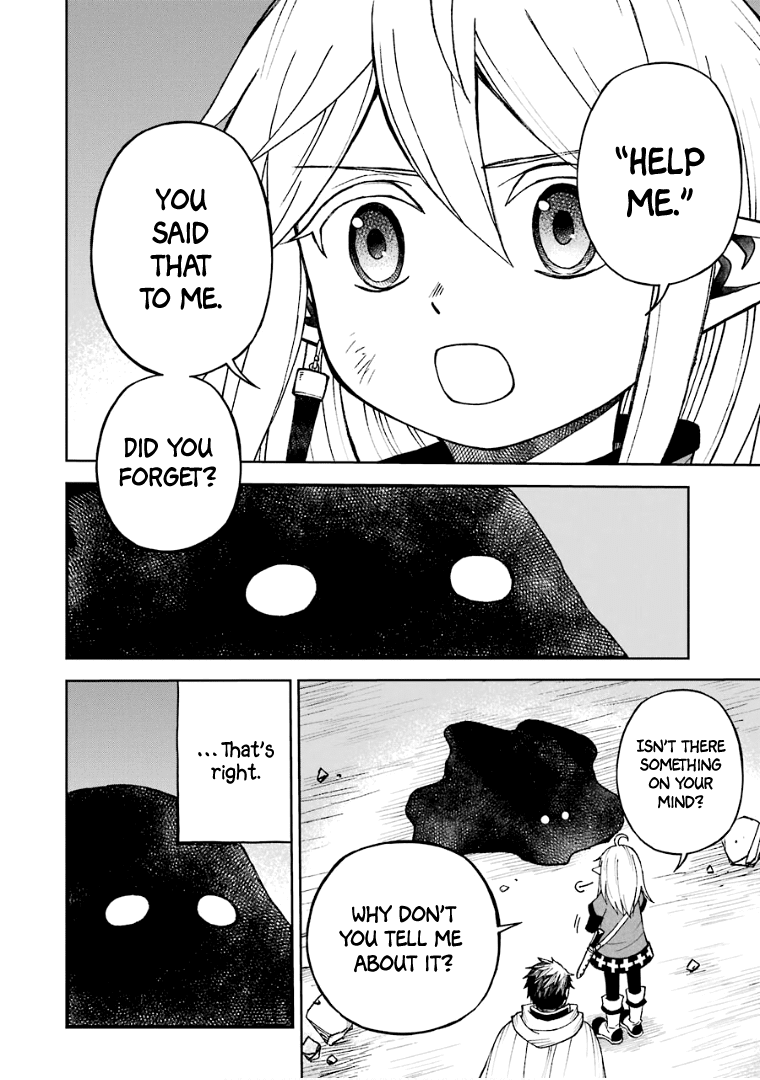 The Elf and the Hunter's Item Atelier Chapter 29 page 11 - Chapter 29