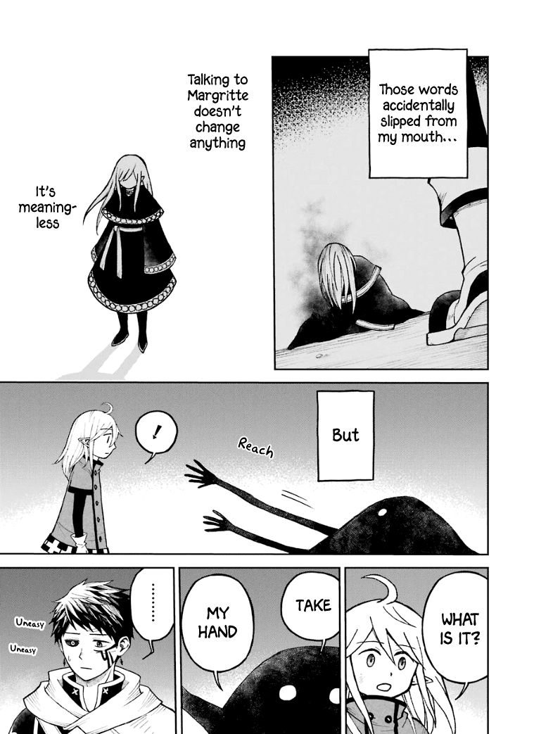 The Elf and the Hunter's Item Atelier Chapter 29 page 12 - Chapter 29