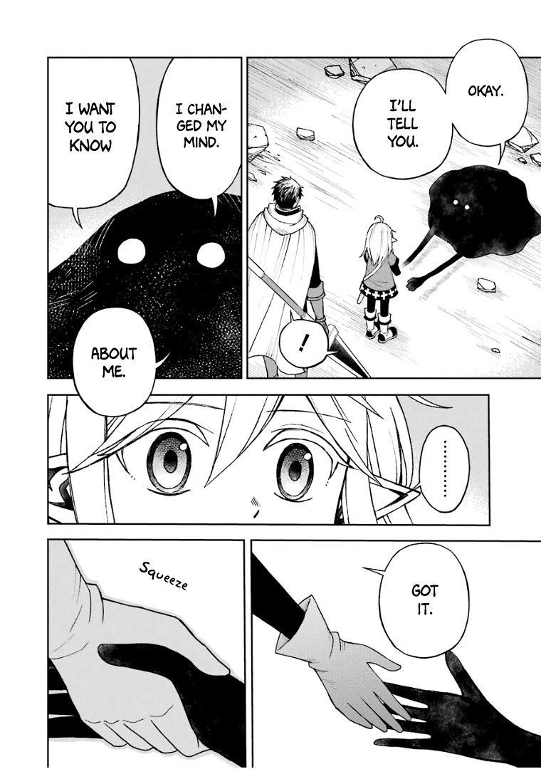 The Elf and the Hunter's Item Atelier Chapter 29 page 13 - Chapter 29