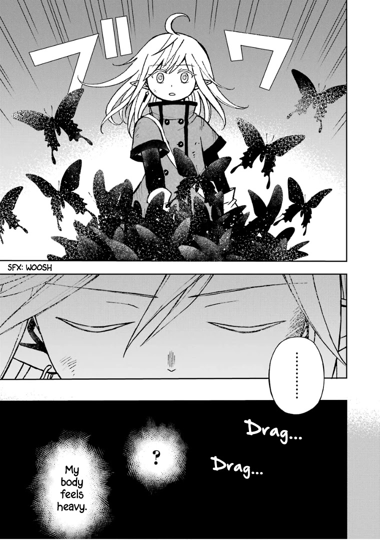 The Elf and the Hunter's Item Atelier Chapter 29 page 14 - Chapter 29