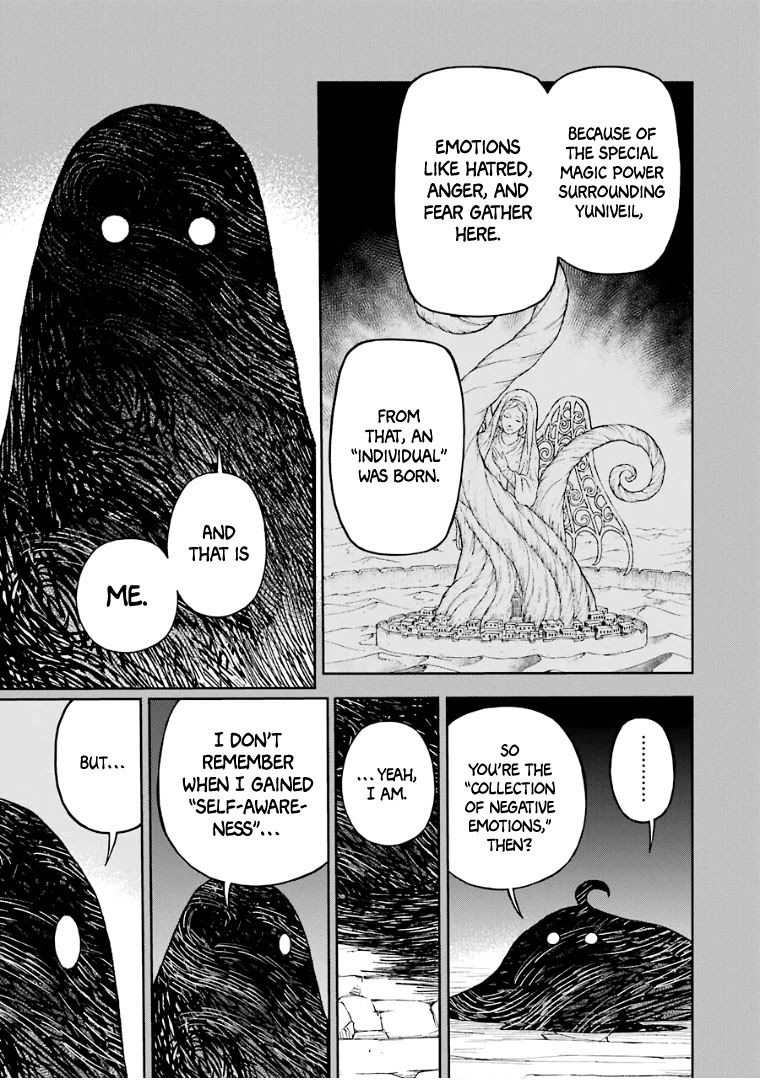 The Elf and the Hunter's Item Atelier Chapter 29 page 16 - Chapter 29