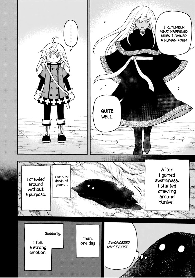 The Elf and the Hunter's Item Atelier Chapter 29 page 17 - Chapter 29