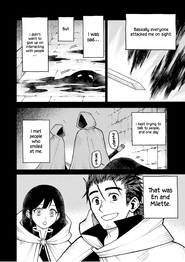 The Elf and the Hunter's Item Atelier Chapter 29 page 19 - Chapter 29