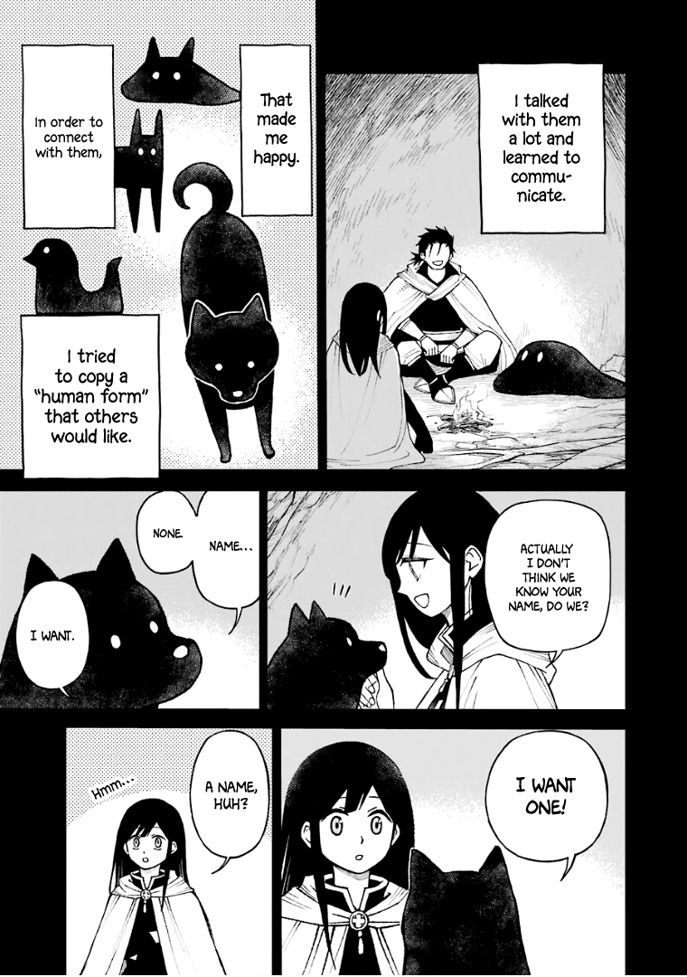 The Elf and the Hunter's Item Atelier Chapter 29 page 20 - Chapter 29