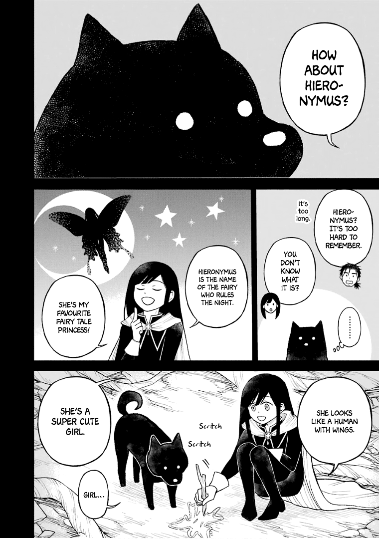 The Elf and the Hunter's Item Atelier Chapter 29 page 21 - Chapter 29