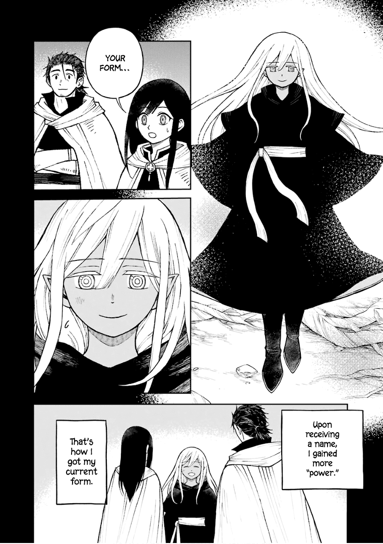 The Elf and the Hunter's Item Atelier Chapter 29 page 23 - Chapter 29