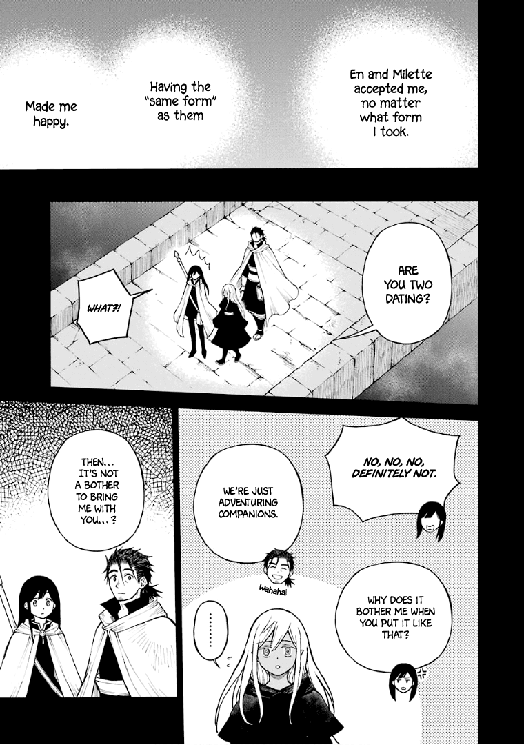 The Elf and the Hunter's Item Atelier Chapter 29 page 24 - Chapter 29