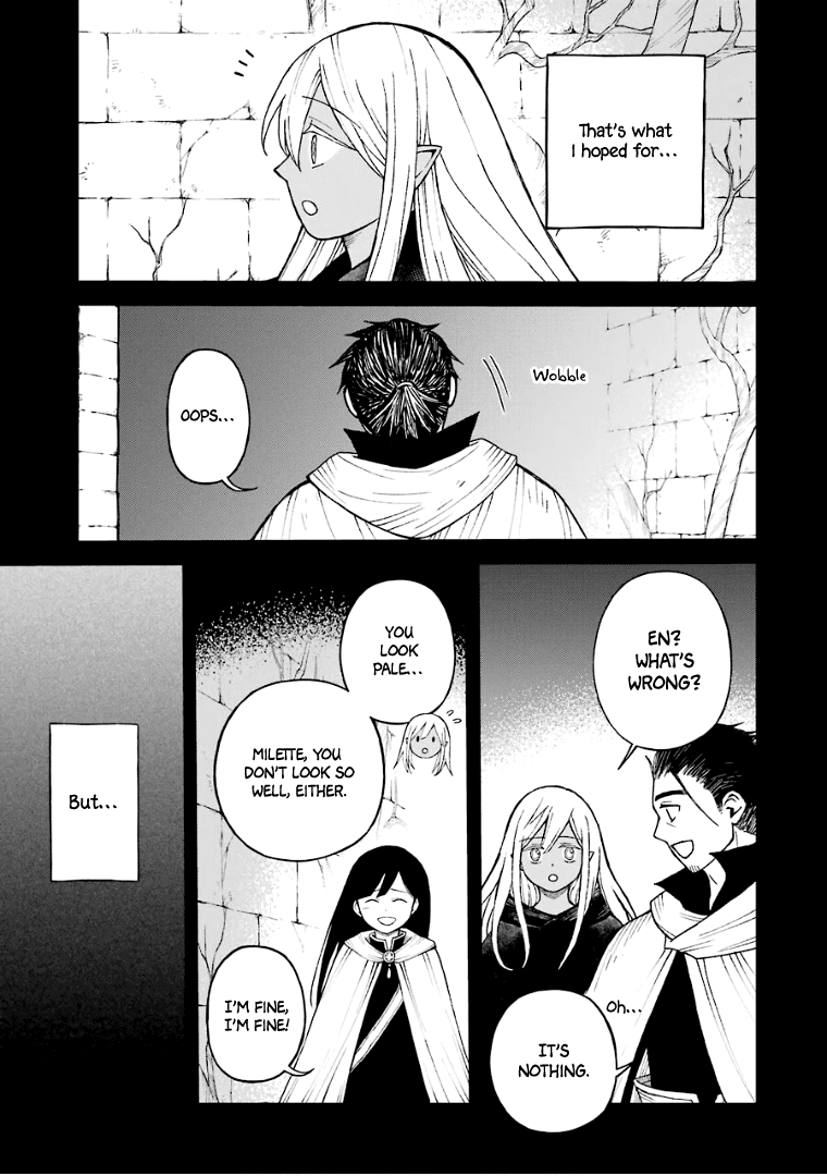 The Elf and the Hunter's Item Atelier Chapter 29 page 26 - Chapter 29