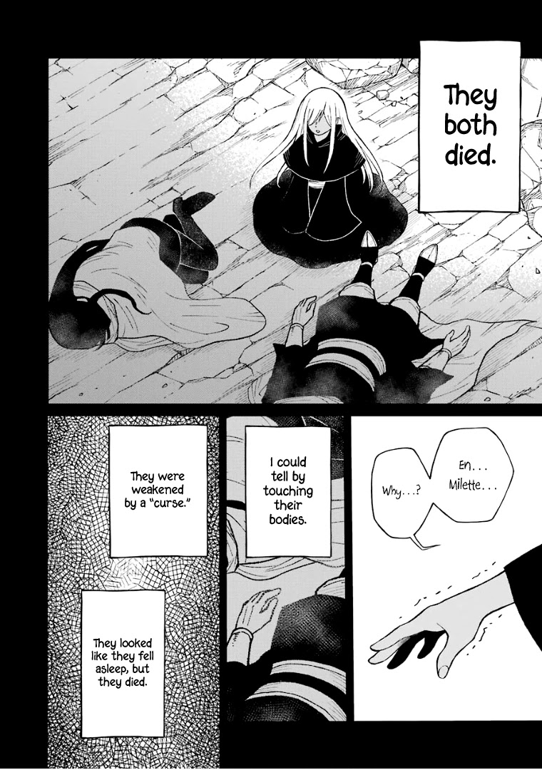 The Elf and the Hunter's Item Atelier Chapter 29 page 27 - Chapter 29