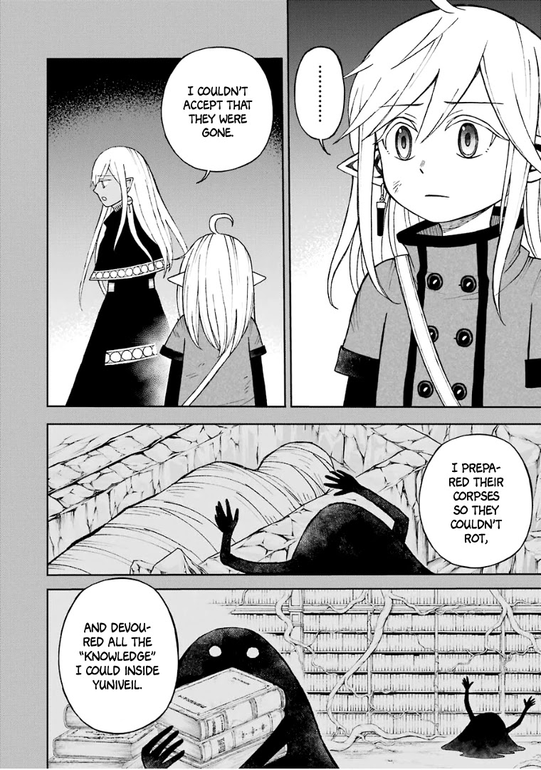 The Elf and the Hunter's Item Atelier Chapter 29 page 29 - Chapter 29