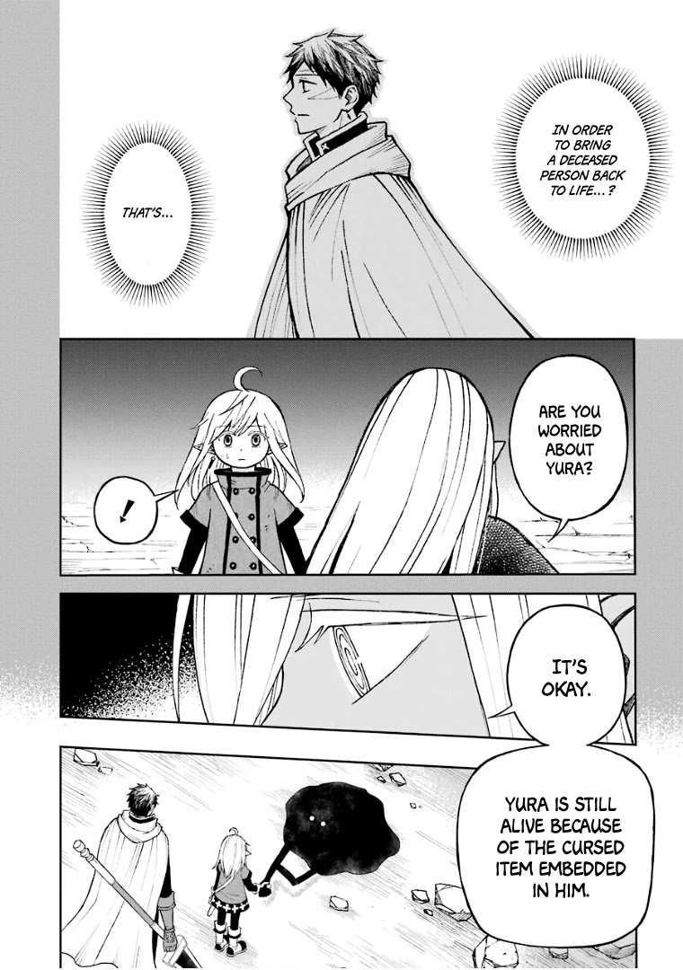 The Elf and the Hunter's Item Atelier Chapter 29 page 31 - Chapter 29