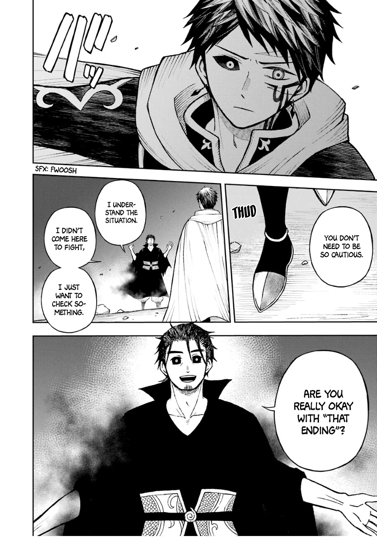 The Elf and the Hunter's Item Atelier Chapter 29 page 33 - Chapter 29