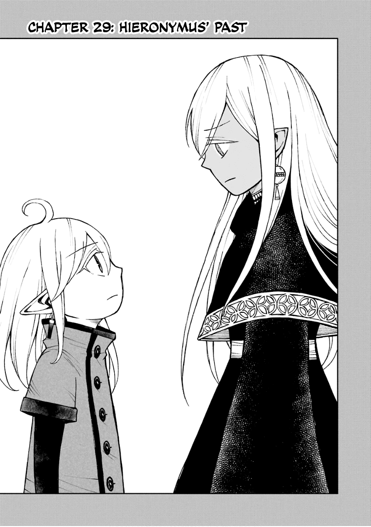 The Elf and the Hunter's Item Atelier Chapter 29 page 4 - Chapter 29