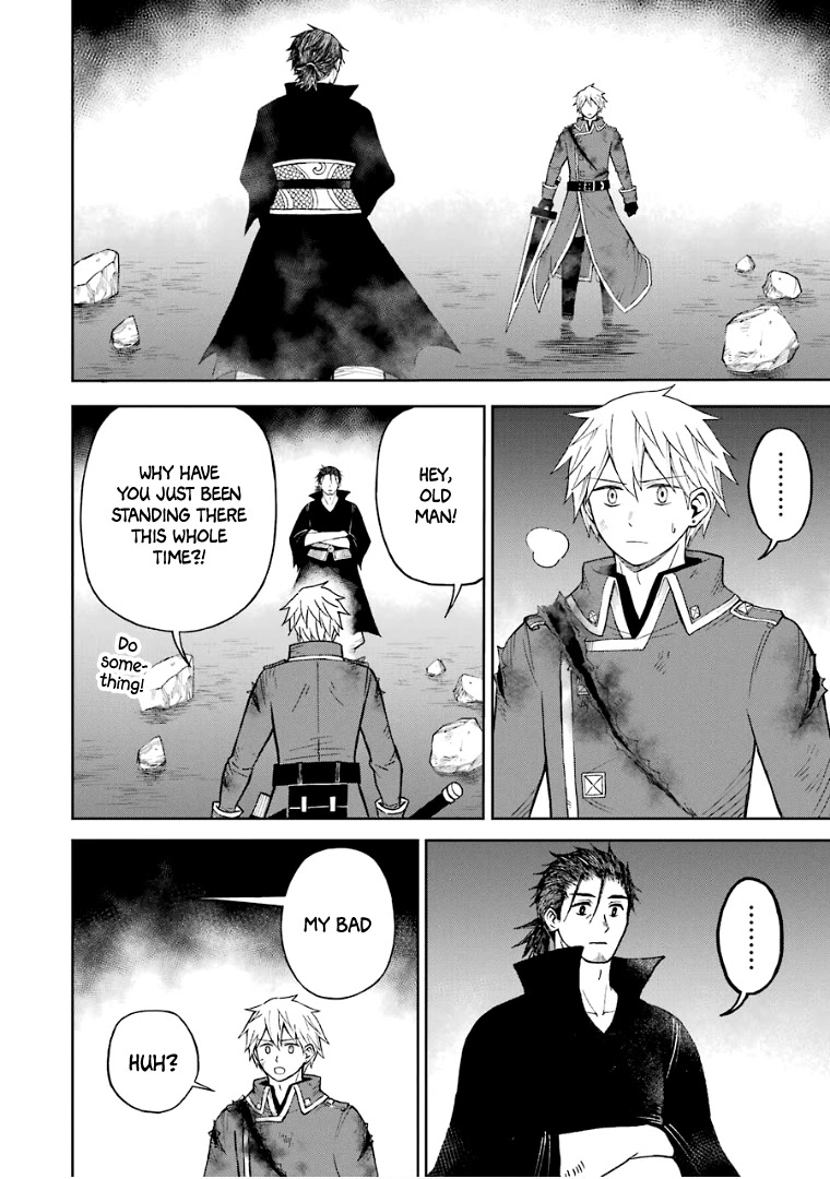 The Elf and the Hunter's Item Atelier Chapter 29 page 5 - Chapter 29